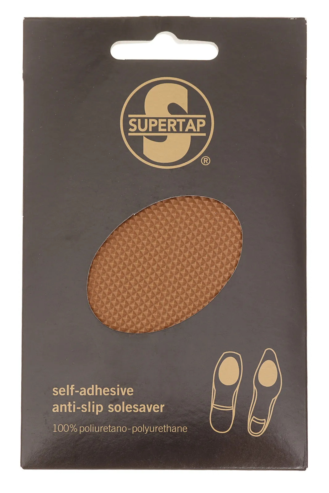 *Accessories-SuperTap Solesaver - TAN