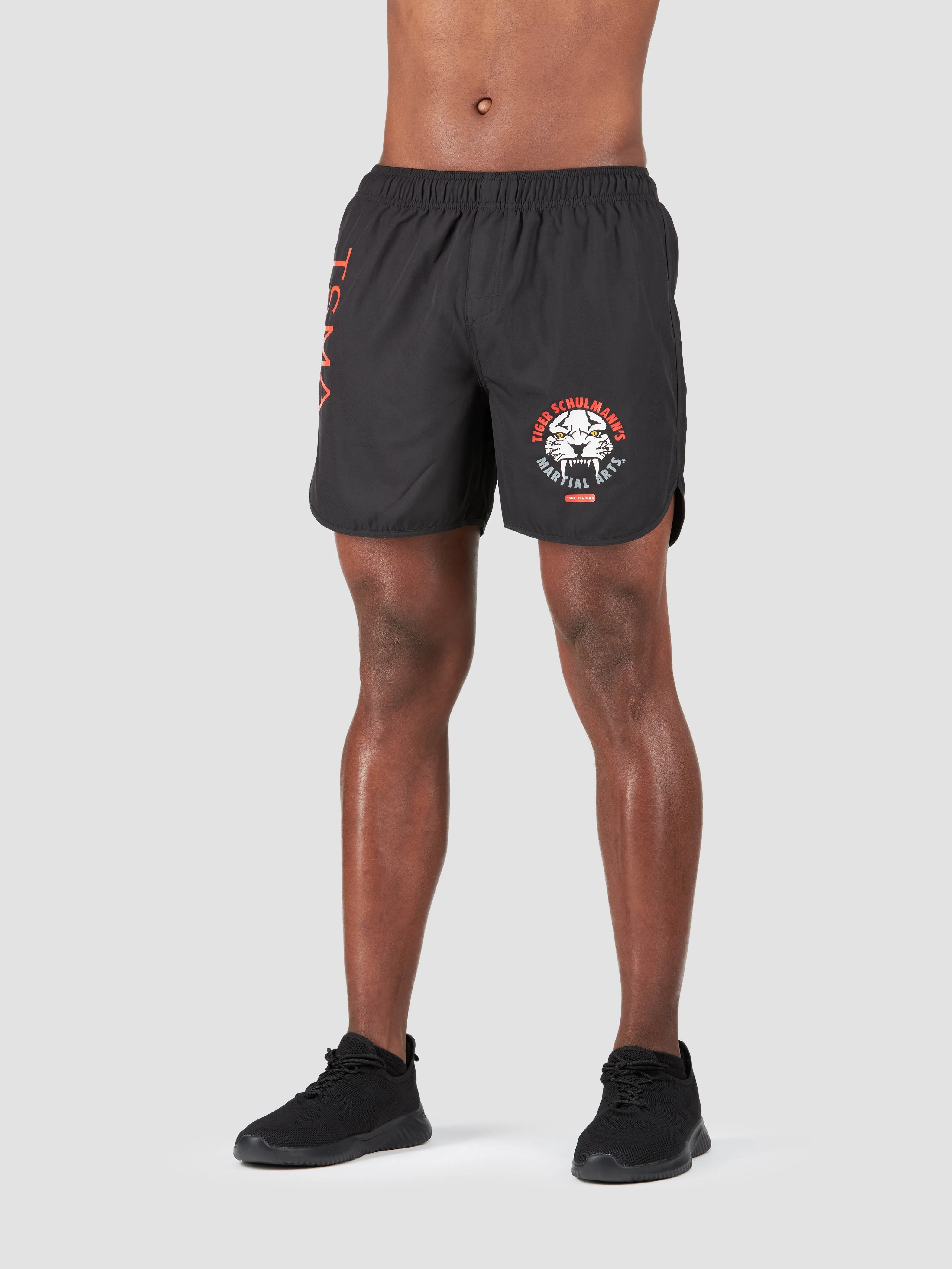 Air Training Shorts Black