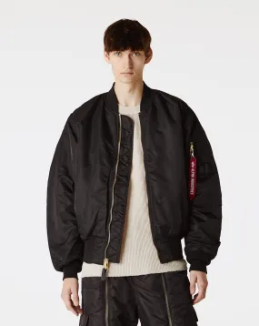 Alpha MA-1 Flight Jacket