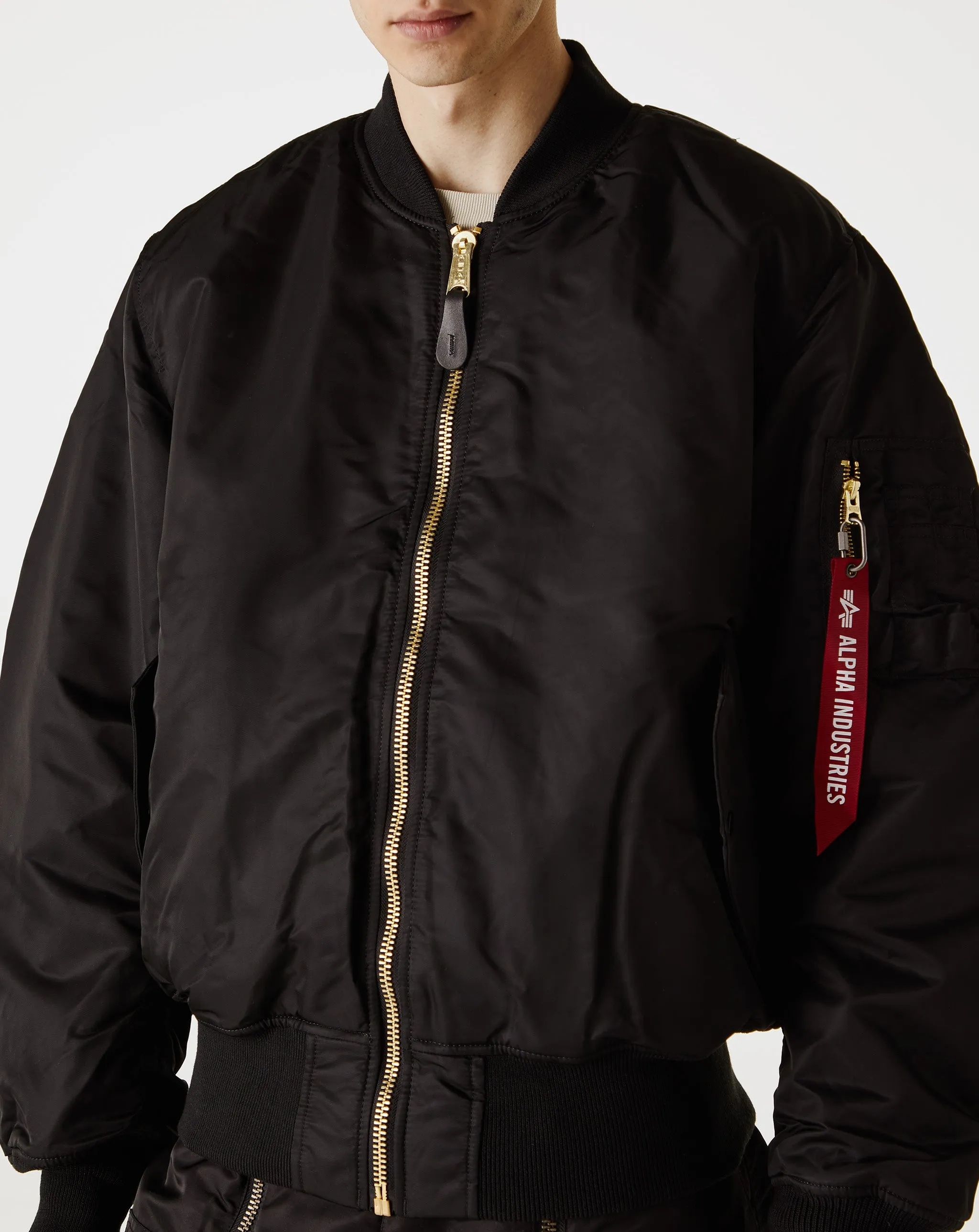 Alpha MA-1 Flight Jacket