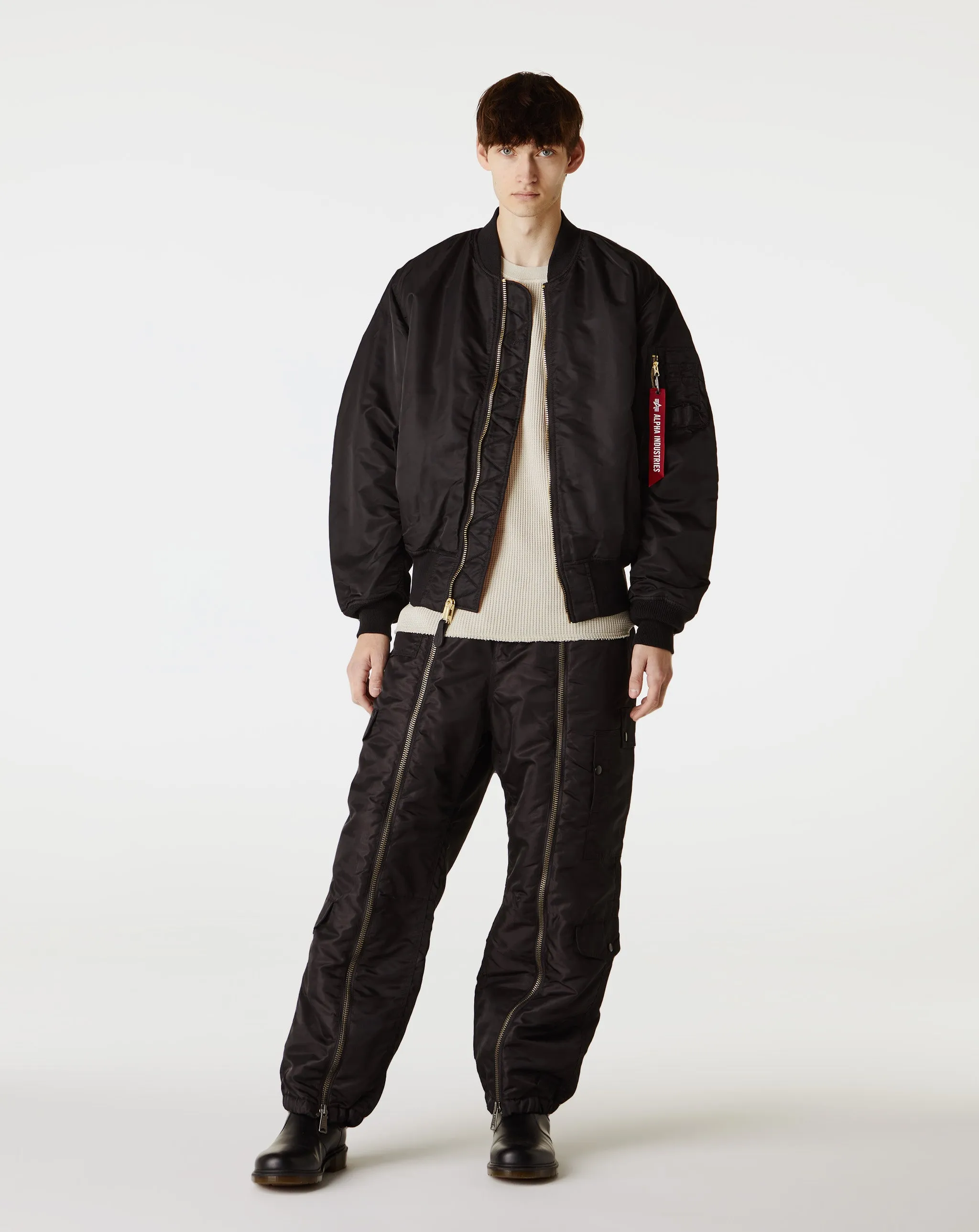 Alpha MA-1 Flight Jacket
