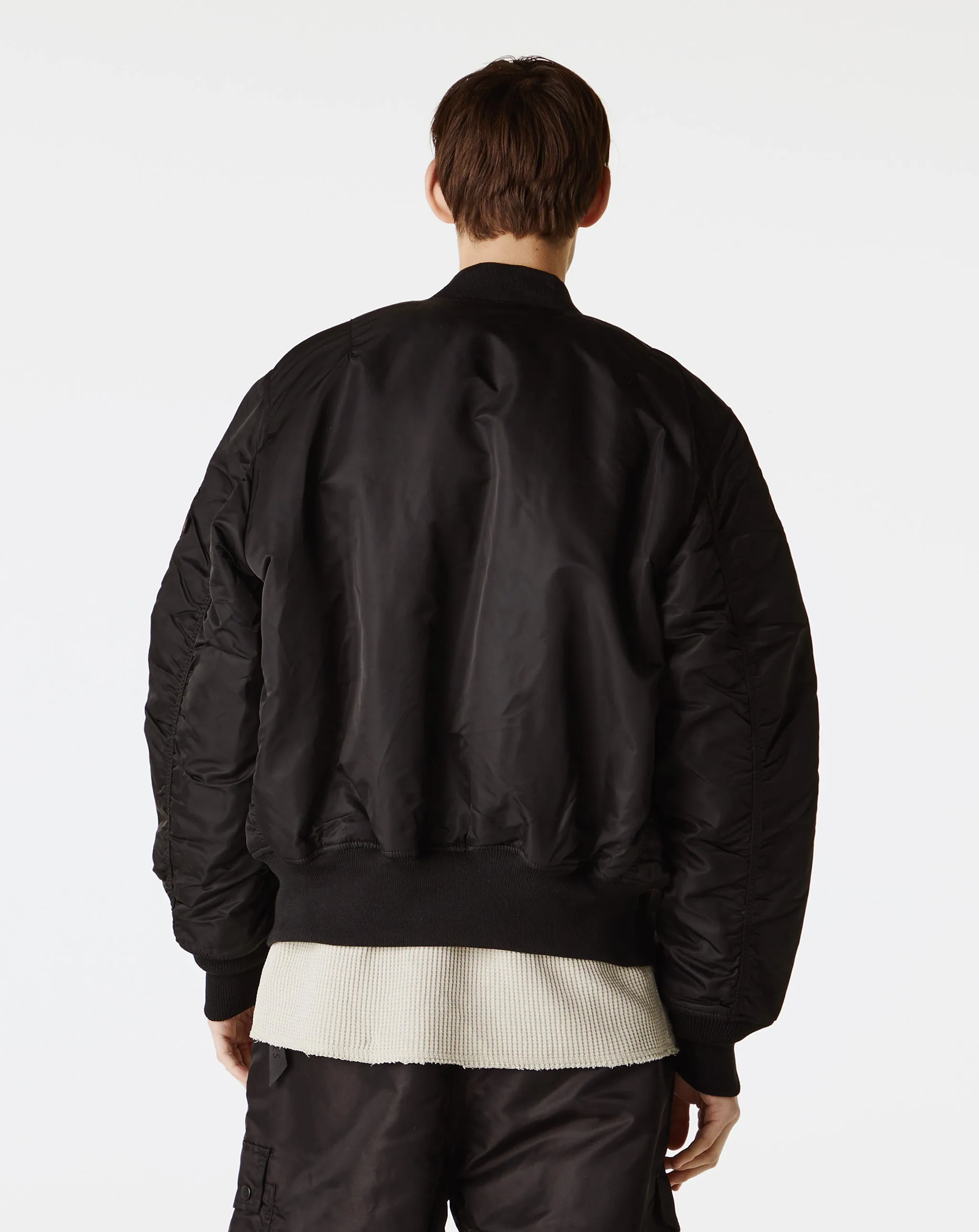 Alpha MA-1 Flight Jacket