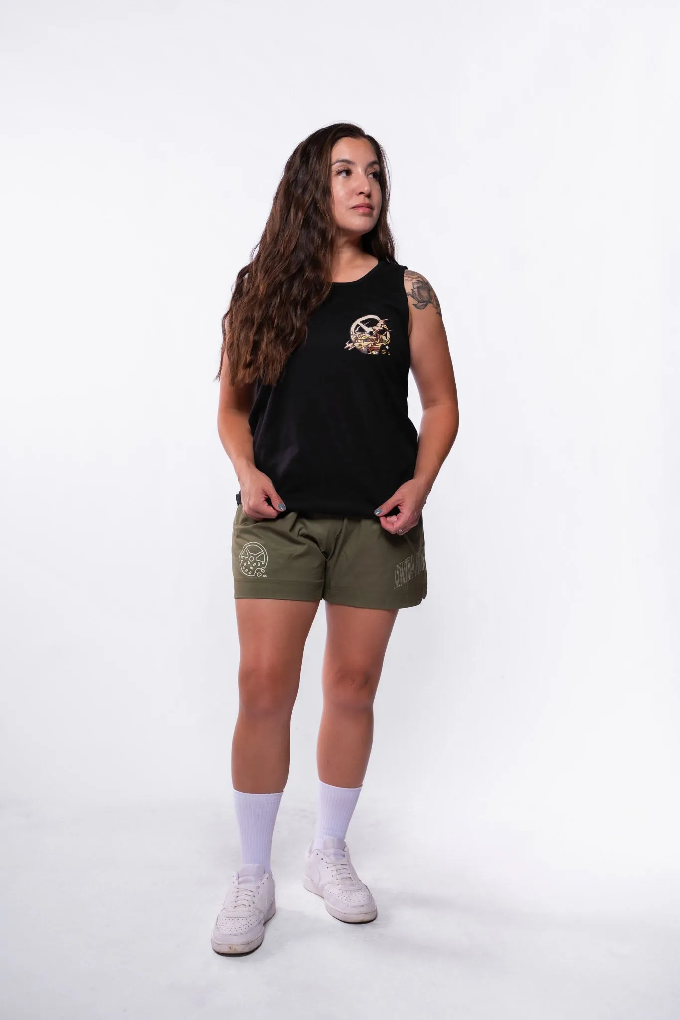 Celsius Premium 3.5" Training Shorts