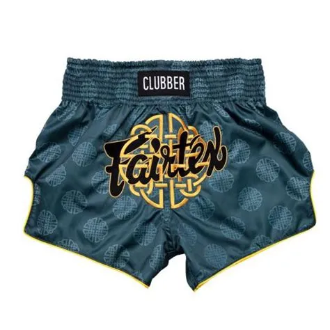 Fairtex Clubber Thai Shorts