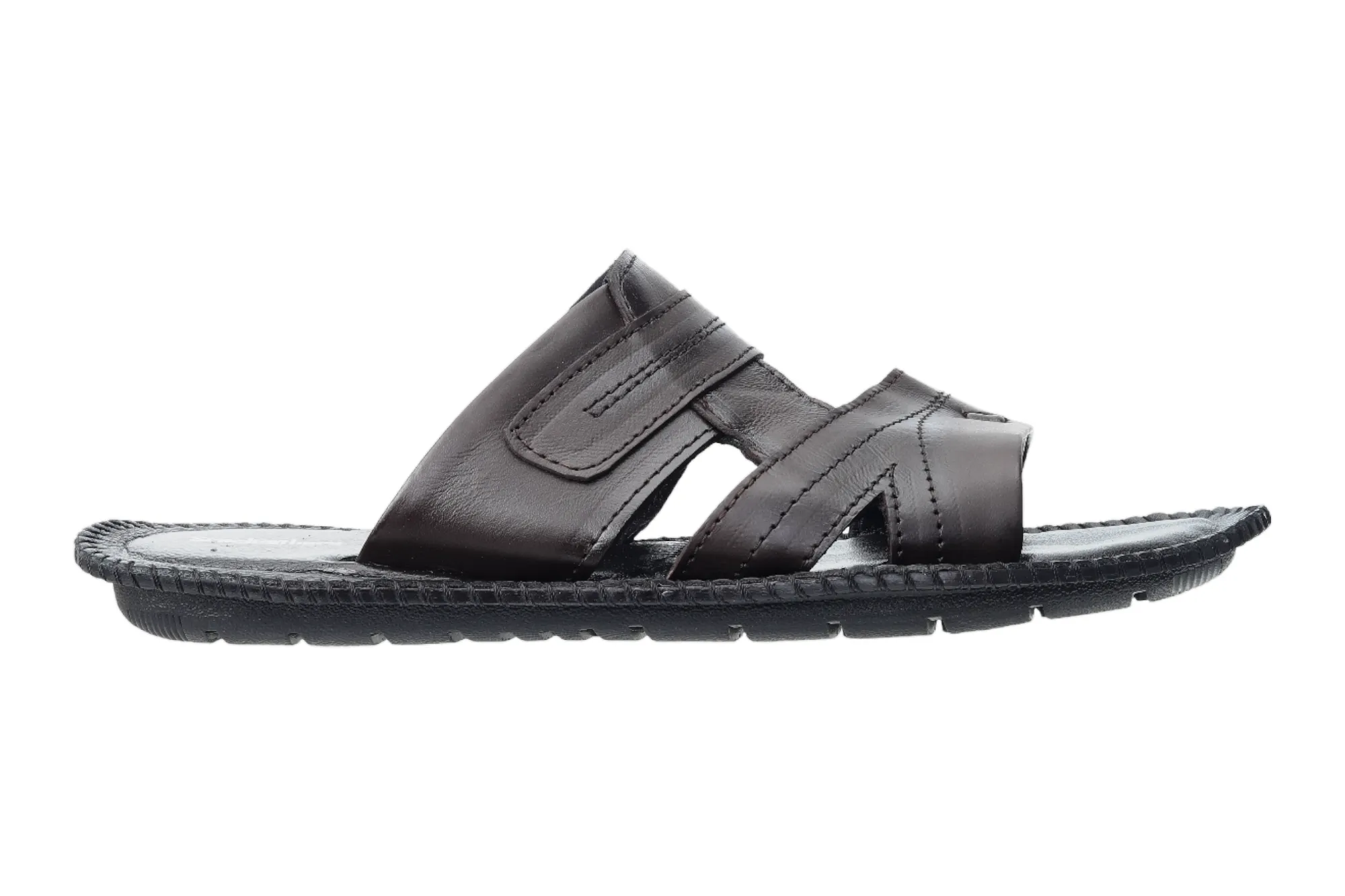 Gents leather chappal 997841