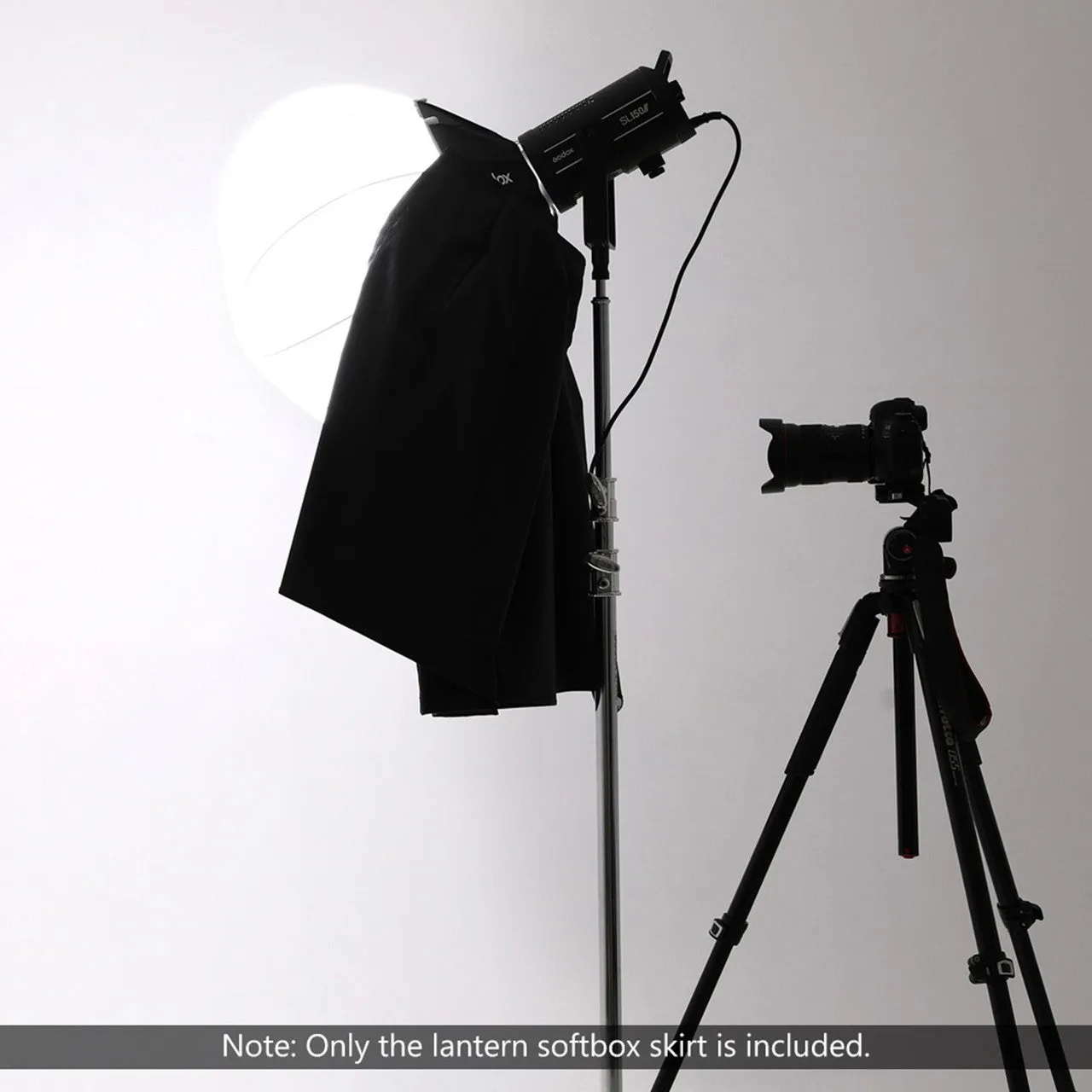 Godox Cloth Barndoor For The 85cm Lantern