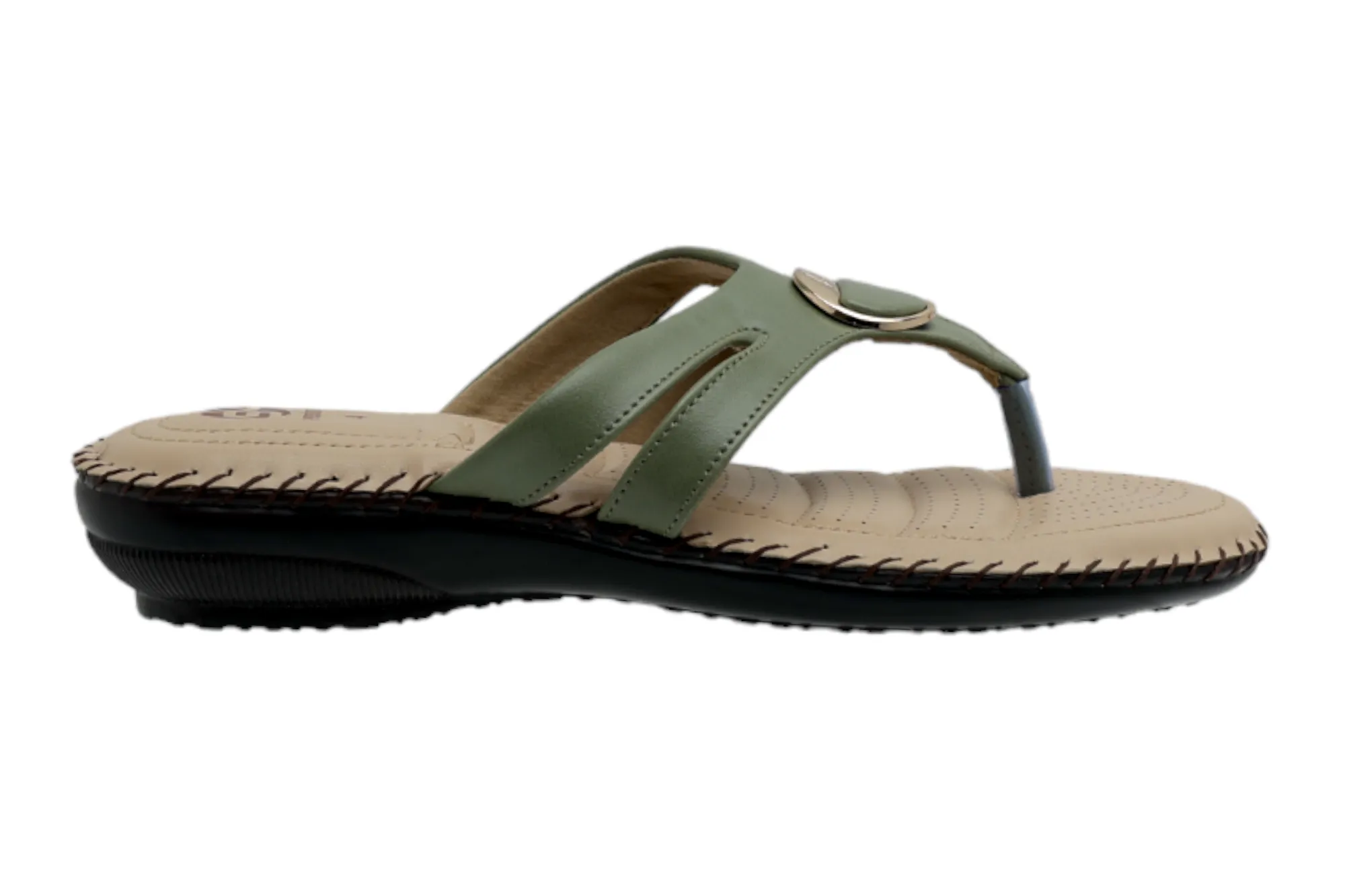 Ladies Comfort Chappal 57145