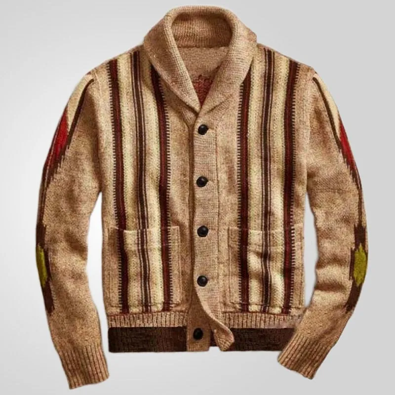 Men Wearing Sweaters and Jackets