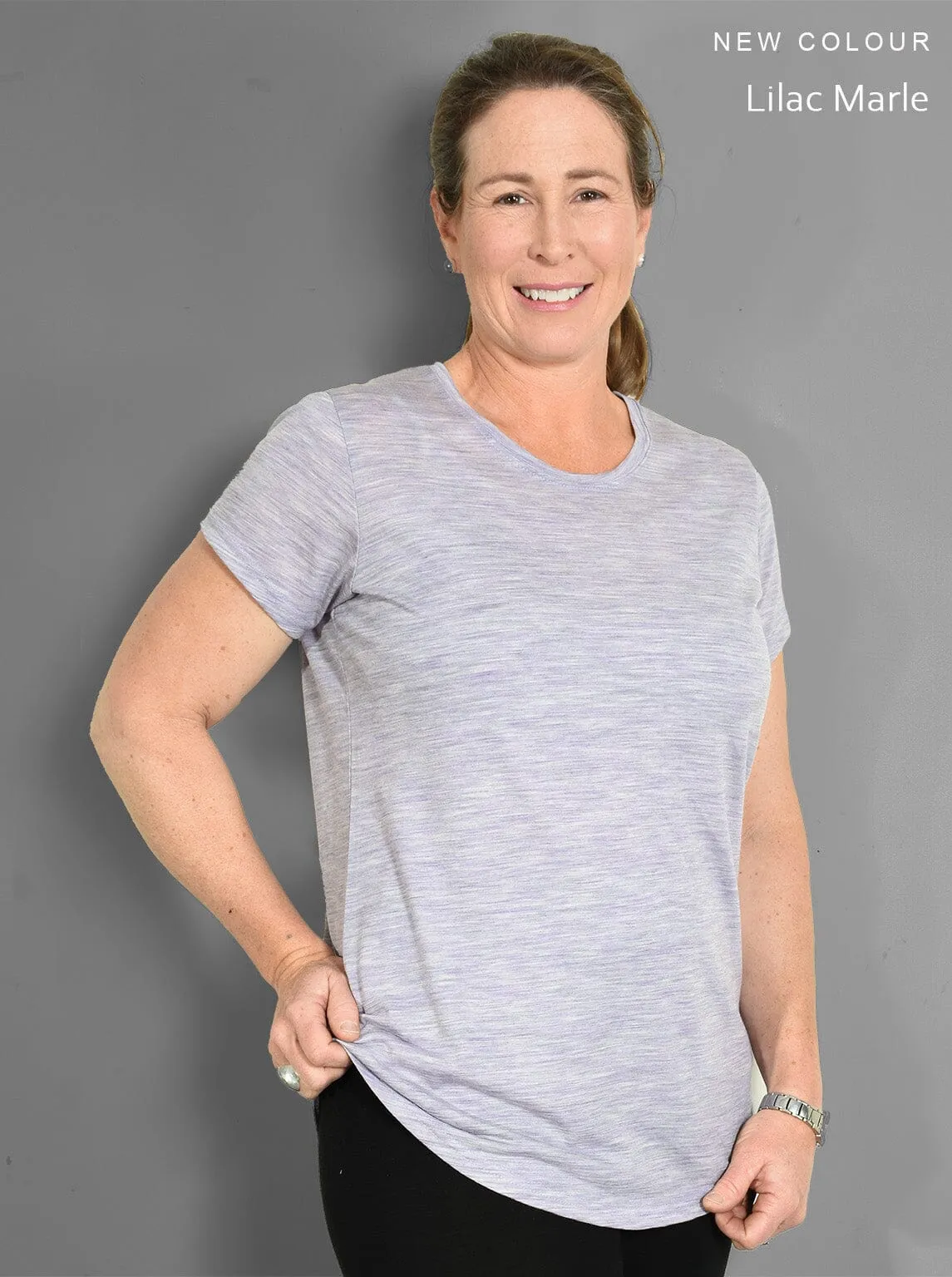 Merino Light Tee