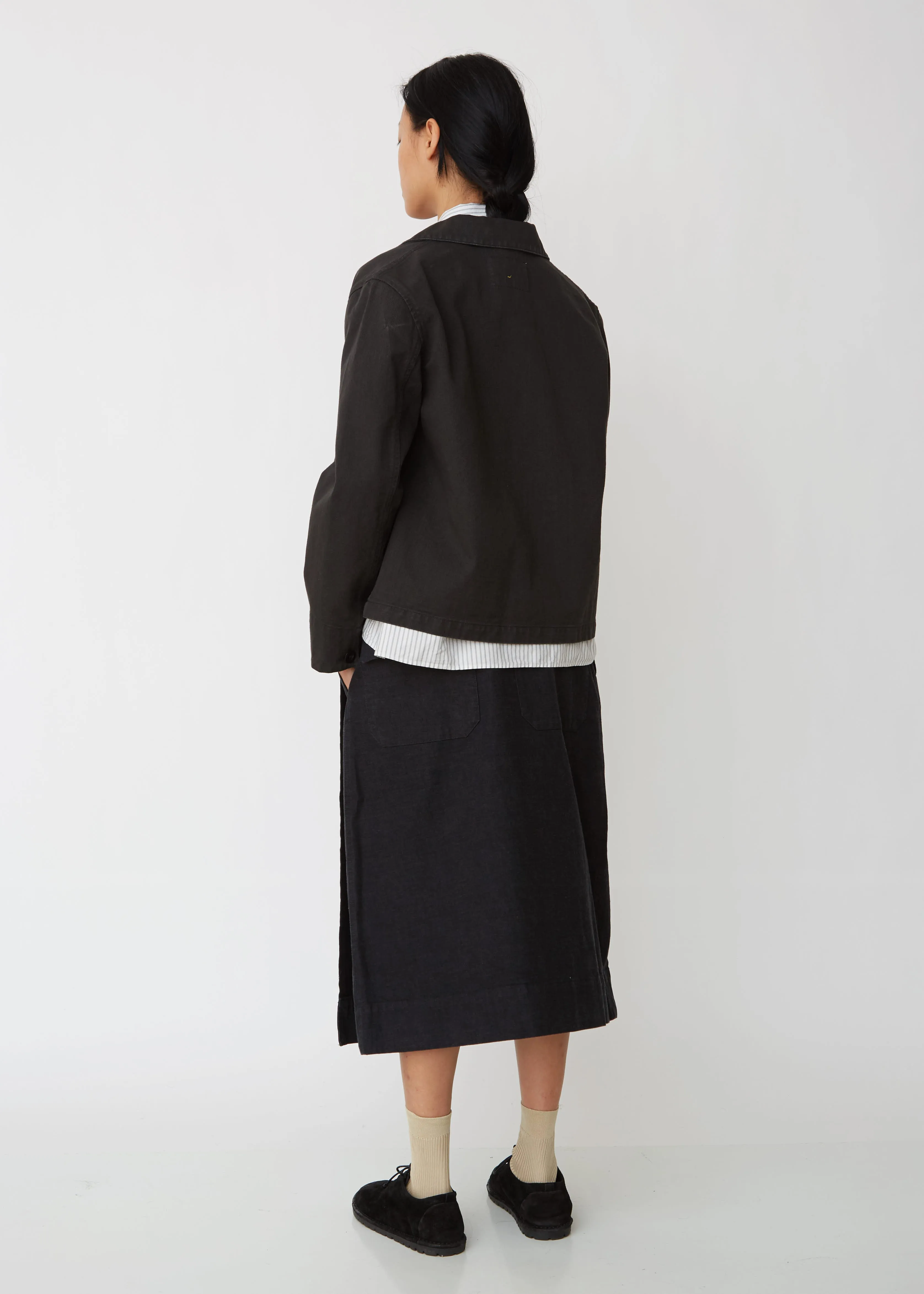 PJ Pocket Cotton Drill Jacket