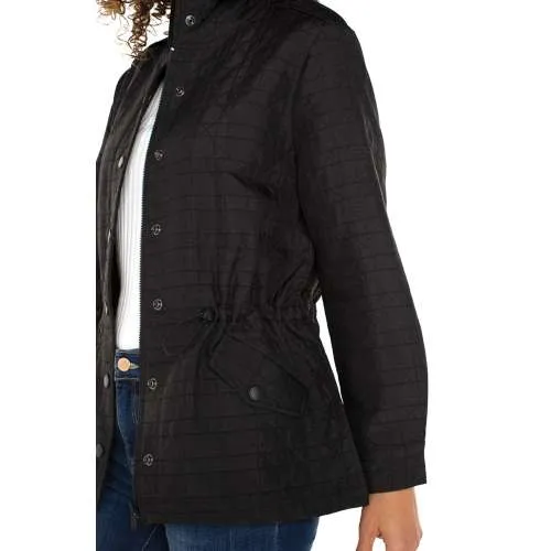 Quilted Utility Jacket (Liverpool)