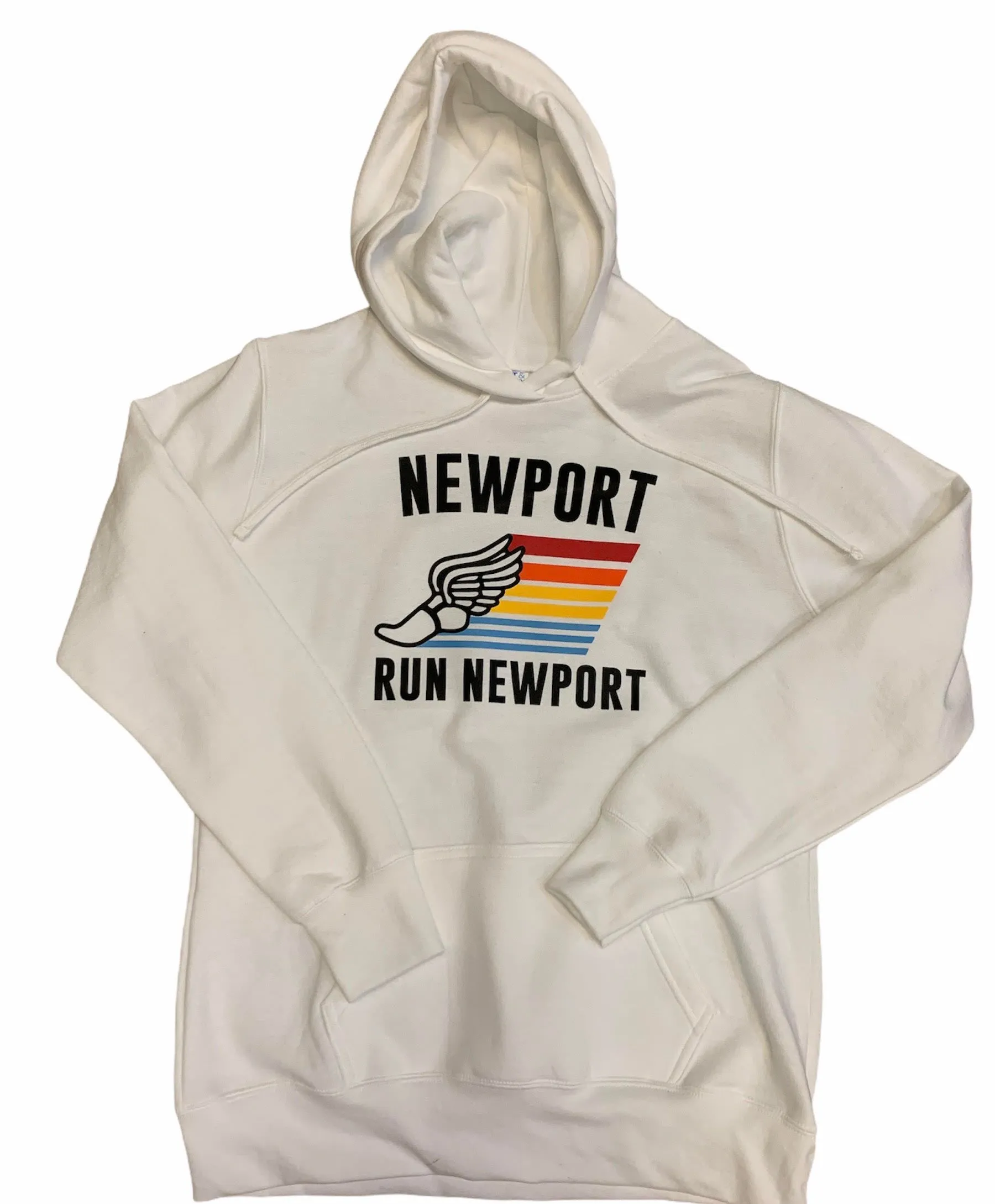 Run Newport Women's Wing Foot Hoodie