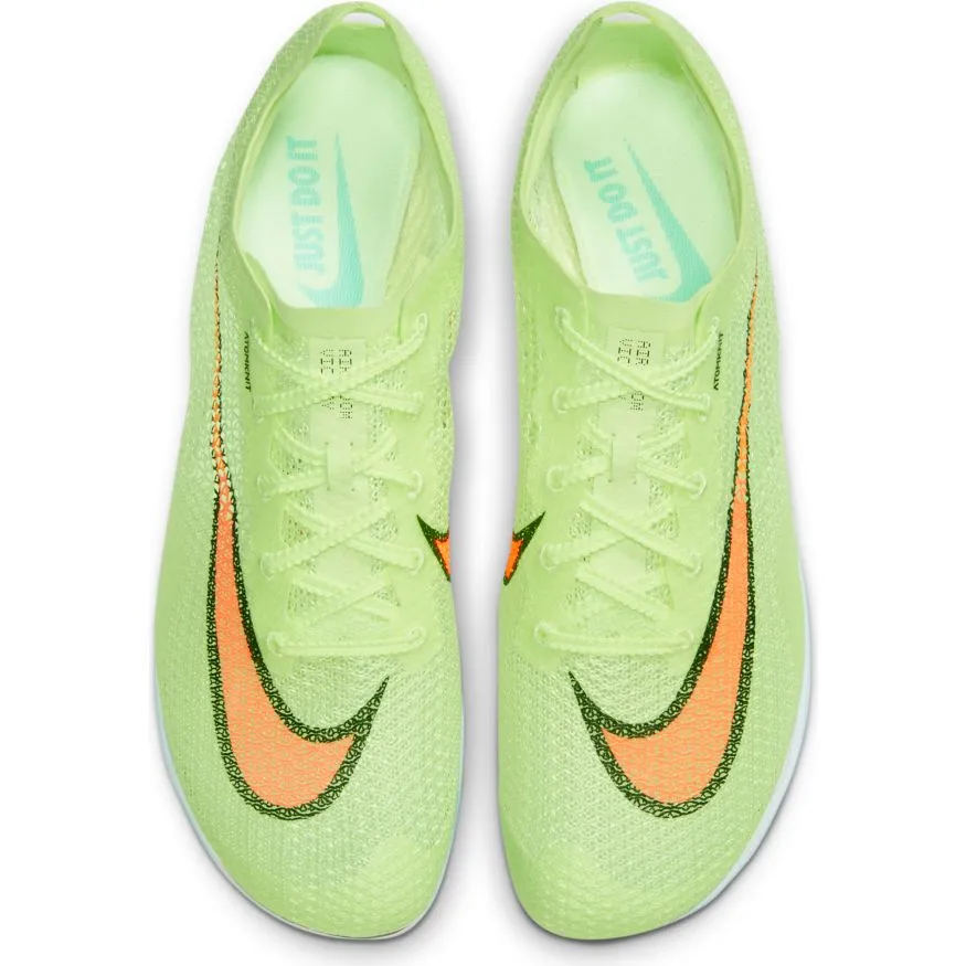 Unisex Air Zoom Victory (700 - Barely Volt/Hyper Orange/Dynamic Turquoise)