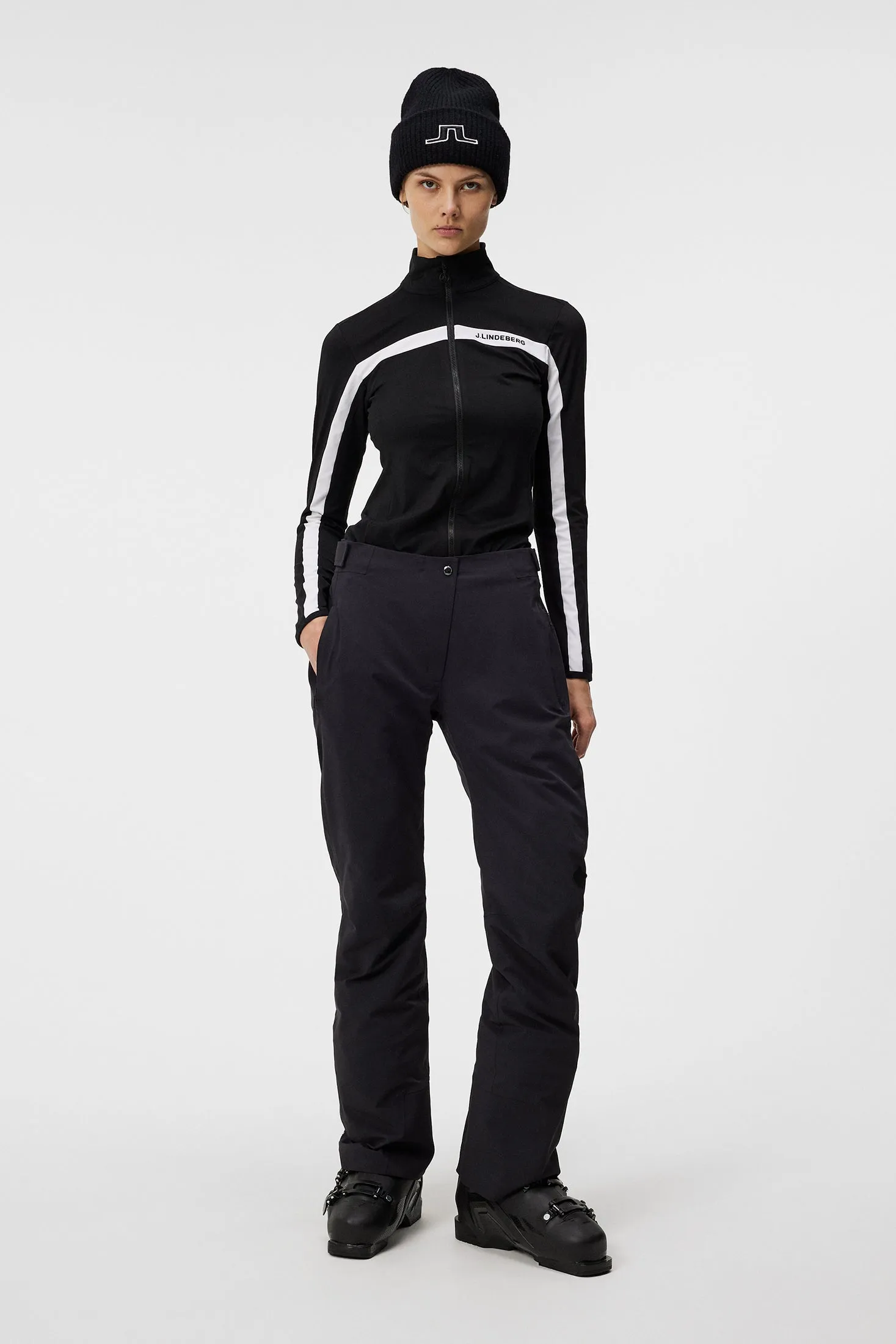 W Watson Pant / Black