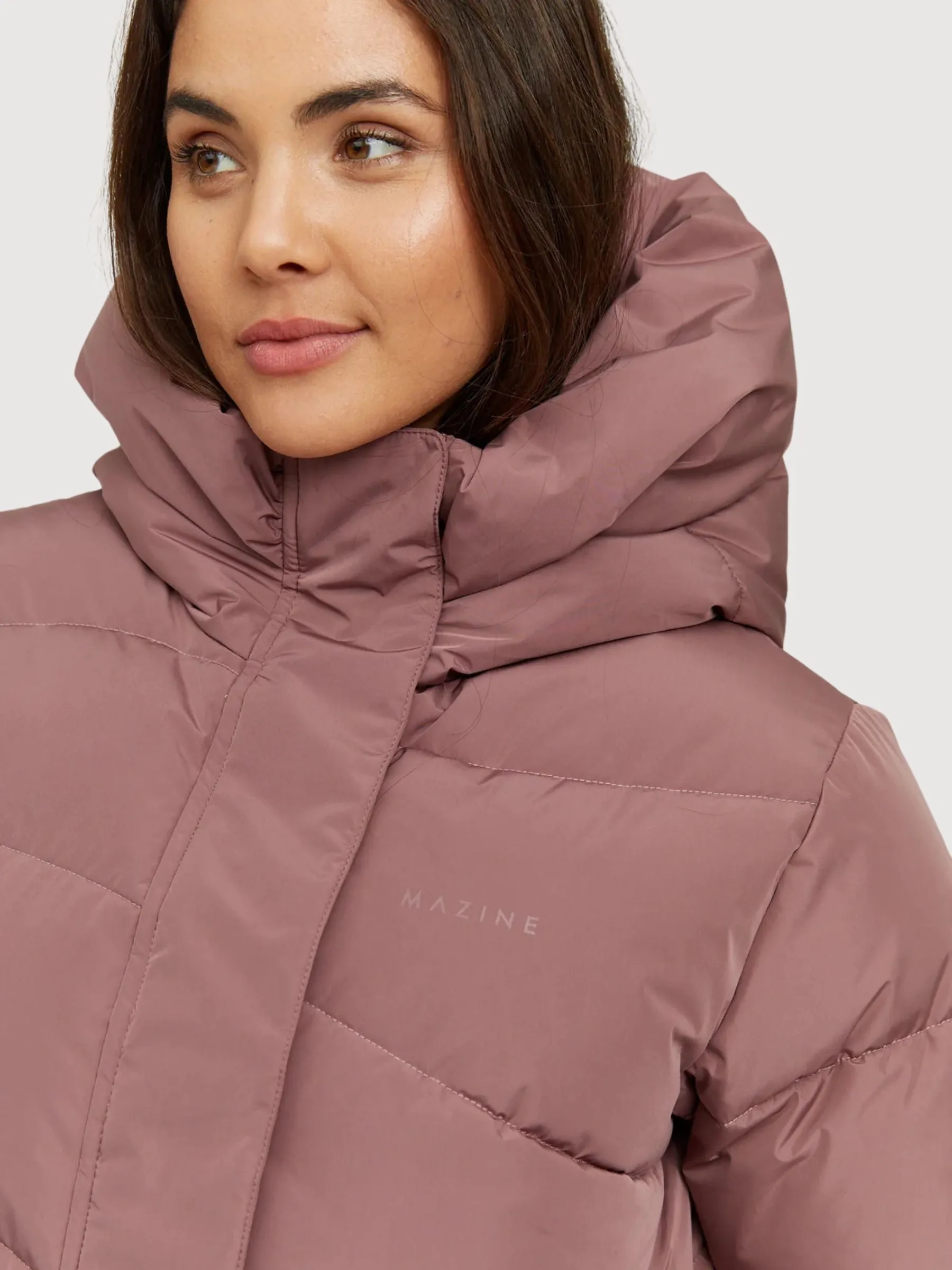 Wanda Women Jacket Grape | Mazine