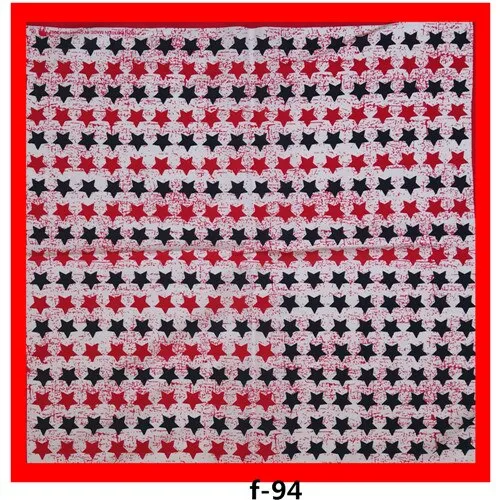 Wenkouban 100% Cotton Purple Rose Punk Hip Hop Headwear Kerchief Bandanas Foulard Neckerchief Square Scarf For Women/Men/Boys/Girls