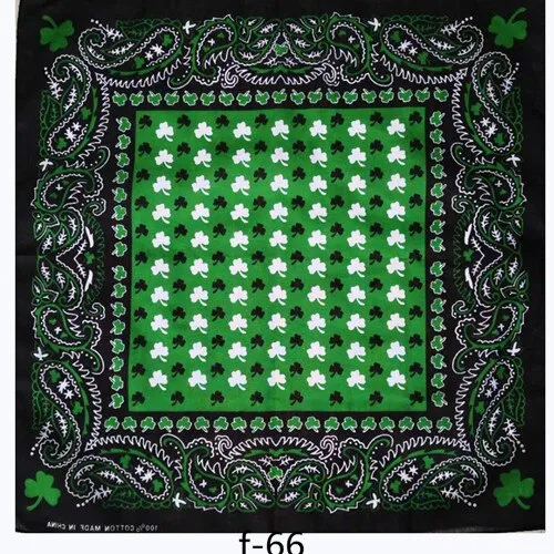 Wenkouban 100% Cotton Purple Rose Punk Hip Hop Headwear Kerchief Bandanas Foulard Neckerchief Square Scarf For Women/Men/Boys/Girls